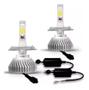 Imagem de Kit Lampada Super Led Farol E Milha Gol G2 G3 G4 6000K