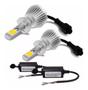 Imagem de Kit Lampada Super Led Farol E Milha Gol G2 G3 G4 6000k