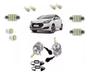 Imagem de Kit Lampada Super Led Farol + Leds Hyundai Hb20