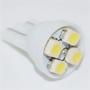 Imagem de Kit Lampada Super Led Gm Corsa Maxx Joy Premium Farol Duplo