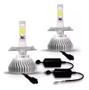 Imagem de Kit Lampada Super Led H4 Alto E Baixo Gol G2 Foco Simples