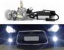 Imagem de Kit Lâmpada Super LED Headlight H3 6000K 12V e 24V 32W 2200LM Efeito Xenon