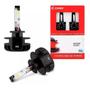 Imagem de Kit Lampada Super Led Plus Ultra Farol para carro Cinoy modelos H1 H3 H7 H11 Hb4 6000Lumens 16W