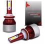 Imagem de Kit Lâmpada Tay Tech Smart Led H11 8000 Lúmens