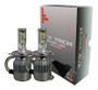 Imagem de Kit Lâmpada Tay Tech Smart Led H4 8000 Lúmens Efeito Xenon