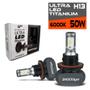 Imagem de Kit Lampada Ultra Led 6000k Titanium Shocklight H13 10000 Lumens