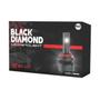 Imagem de Kit Lâmpada Ultra LED CC-LOT Black Diamond H4 JR8 6000K com Canceller 9000 Lumens - YXF-F13-H4