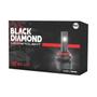 Imagem de Kit Lâmpada Ultra LED CC-LOT Black Diamond HB4 JR8 6000K com Canceller 9000 Lumens - YXF-F13-9006 HB4