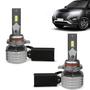 Imagem de Kit Lâmpada Ultra LED CC-LOT Black Diamond HB5 6000K com Canceller 9000 Lumens JR8 - JH0CCLOTBDHB5