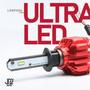 Imagem de Kit Lâmpada Ultra Led Cree Jp2 12000 Lúmens Farol Carro Moto