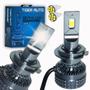 Imagem de Kit Lâmpada Ultra Led Diamond Farol Alto Milha A3 01/06 60W 6500k