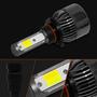 Imagem de Kit Lâmpada Ultra LED Dual Color Triple 3000K 4300K 6000K 2400 Lúmens