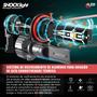 Imagem de Kit Lâmpada Ultra Led H8 H9 H11 H16 Shocklight S16 Nano 600