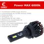 Imagem de Kit Lampada Ultra Led Power Max Cinoy H15 10000Lm 6000k