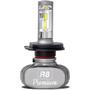 Imagem de Kit lampada ultra led r8 jr8 premium hb3 9005 4000l 6000k