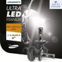 Imagem de Kit Lâmpada Ultra Led Titanium Shocklight Hb3 10000 Lumens