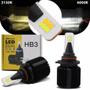 Imagem de Kit Lâmpada Ultraled Shocklight Hb3 3150K 6000K 25W 12V