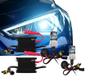 Imagem de Kit Lampada Xenon 8000k Farol Alto Agile 2013 2014 2015 2016