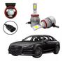 Imagem de Kit Lâmpadas De Led Farol Milha Audi A6 2015 2016 Xenon