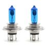 Imagem de Kit Lâmpadas Halógena Super Branca H4 Farol Alto e Baixo Fiat Uno 2011 2012 2013 2014