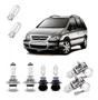 Imagem de Kit Lampadas Halogena Zafira 2001 2002 2003 2004 Á 2012