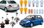 Imagem de Kit lampadas halogenas nissan tiida 2008 a 2013