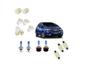 Imagem de Kit Lâmpadas Honda Fit 04/17 Super Branca + Led Farol/Milha