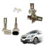 Imagem de Kit Lâmpadas Led Code Nano Micro 8000k Farol Alto Baixo Milha Onix 2012 2013 2014 2015 2016 até 2024