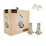 Imagem de Kit Lâmpadas Led Code Nano Micro 8000k Farol Milha Onix 2012 2013 2014 2015 2016 2017 até 2024