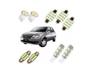 Imagem de Kit Lâmpadas Led Corsa Classic Sedan 2011 2012 13 14 15 2016