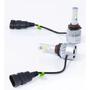 Imagem de Kit Lâmpadas Led Farol Milha Peugeot 307 2007 2008 2009