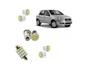 Imagem de Kit Lampadas Led Fiat Palio 2008 2009 2010 2011 2012 2013