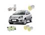 Imagem de Kit Lâmpadas Led Ford Ka 08 Até 13 Super Branca Xenon Top