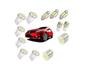 Imagem de Kit Lâmpadas Led Honda New Civic 2007 2008 2009 2010 2011