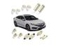 Imagem de Kit Lâmpadas Led Honda New Civic G10 2017 2018 Placa Teto Ré