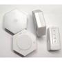 Imagem de Kit Lampadas Spot Led 3 Pçs com Controle N245066-2 - Quanhe