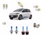 Imagem de Kit Lâmpadas Super Branca Vw Volkswagen Up + Led