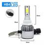 Imagem de Kit Lâmpadas Super Led Farol Milha Gol G5 2011 2012