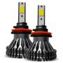 Imagem de Kit Lampadas Super Led V2F H1 H3 H4 H7 H8 H11 H13 H27 Hb3