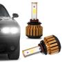 Imagem de Kit Lampadas Ultra LED HB3 35W 12V 7200LM Canceller e Cooler Integrado Farol Carro