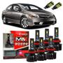 Imagem de Kit Lâmpadas Ultra Led Power Max Honda Civic 2004 A 2011