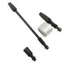 Imagem de Kit Lança Bico Leque com Aplicador Difusor e Adaptador para Lavajato Karcher K2.360