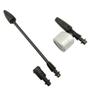 Imagem de Kit Lança Bico Turbo com Aplicador Difusor e Adaptador para Lavajato Karcher K3.88