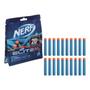 Imagem de Kit Lançador Nerf Trio Elite Com Refil De 20 Dardos