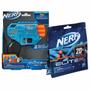 Imagem de Kit Lançador Nerf Trio Elite Com Refil De 20 Dardos