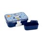 Imagem de Kit lanche (2 potes) spark style espaço - skip hop