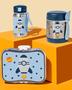 Imagem de Kit lanche (2 potes) spark style espaço - skip hop