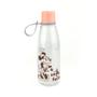 Imagem de Kit Lanche Escolar Garrafa Infantil Abre Facil Caneca 360ml e Sanduicheira