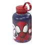 Imagem de Kit Lanche Spidey Marmita+Garrafa 280ml+Dental Case Plasutil