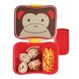 Imagem de Kit Lanche Zoo Macaco Skip Hop